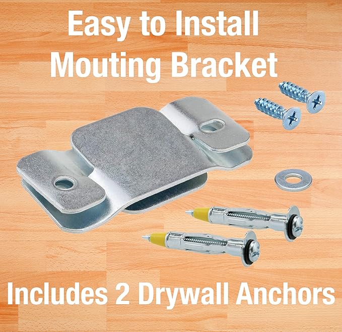 Elite Mini Basketball Hoop & Ball Set, Wall Mount, Indoor Made in The USA Cedar Backboard. Includes 9” Hoop, Net, Pump & 5 Mini Basketballs.