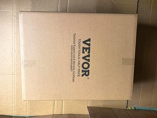 VEVOR 20Pack 18" Traffic Cones, Safety Road Parking Cones PVC Base, Orange Traffic Cone with Reflective Collars, Hazard Construction Cones for Home Traffic Parking