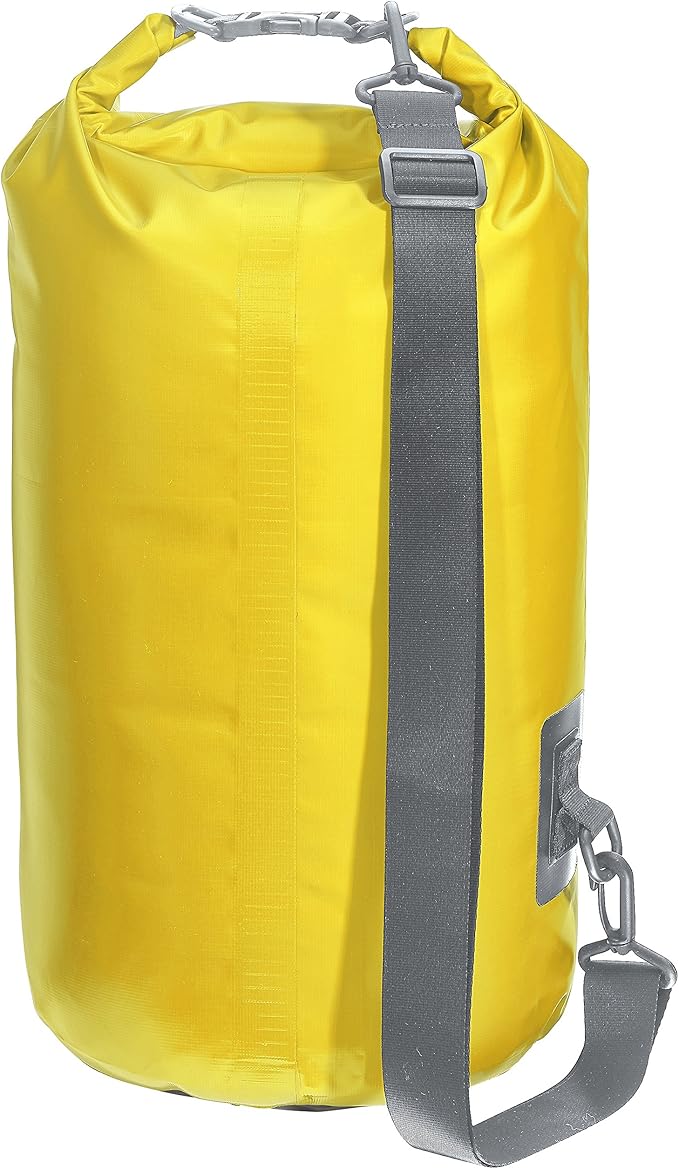 Skog Å Kust DrySak - Roll Top Waterproof Bag for Travel & Outdoors - 5, 10 & 20 Liter sizes