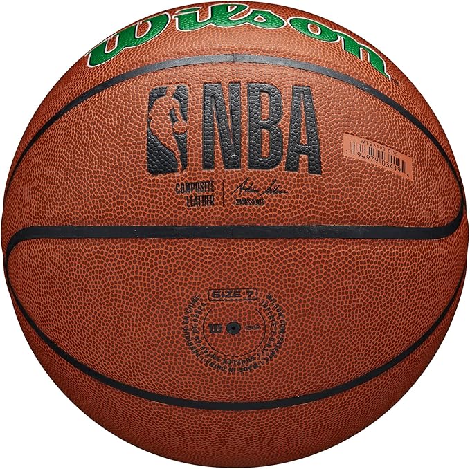 WILSON NBA Team Alliance Basketballs - Size 7-29.5"