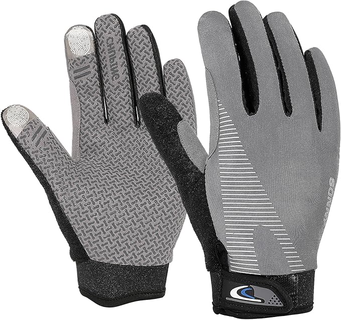 Workout Gloves for Men Women, Breathable Weightlifting Glove, Comfortable Gym Gloves for Exercise, Training, Pull ups