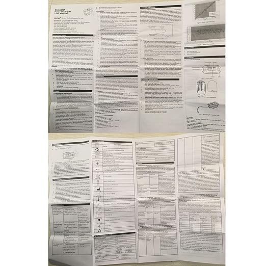 CONTEC CMS50NA Pulse Oximeter Fingertip Blood Oxygen Saturation Monitor SpO2 and PR Value Waveform Blood Oxygen Neck/Wrist Corda, Black