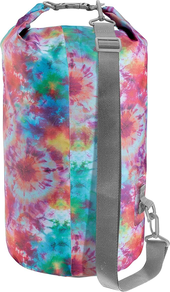 Skog Å Kust DrySak - Roll Top Waterproof Bag for Travel & Outdoors - 5, 10 & 20 Liter sizes