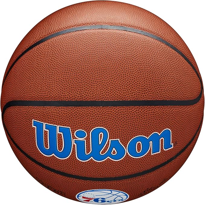 WILSON NBA Team Alliance Basketballs - Size 7-29.5"