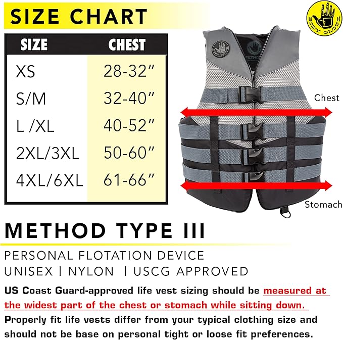 Body GlovePFD Life Vest