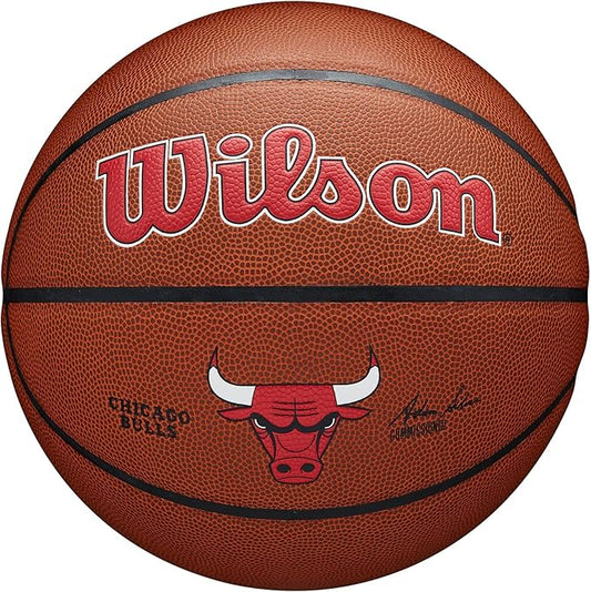 WILSON NBA Team Alliance Basketballs - Size 7-29.5"