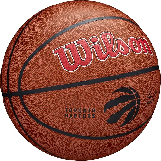 WILSON NBA Team Alliance Basketballs - Size 7-29.5"