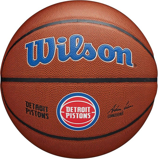 WILSON NBA Team Alliance Basketballs - Size 7-29.5"