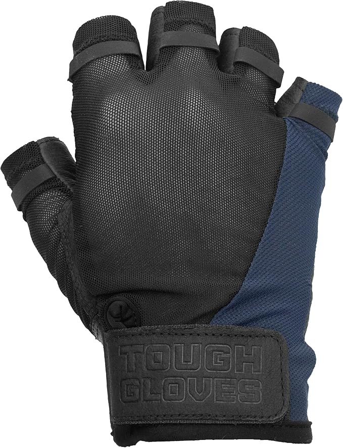 Superset Leather Workout Gloves for Weight-Lifting (Padded) Perfect for Gym Training (Breathable) Black /Size : 12 Mens 2XL