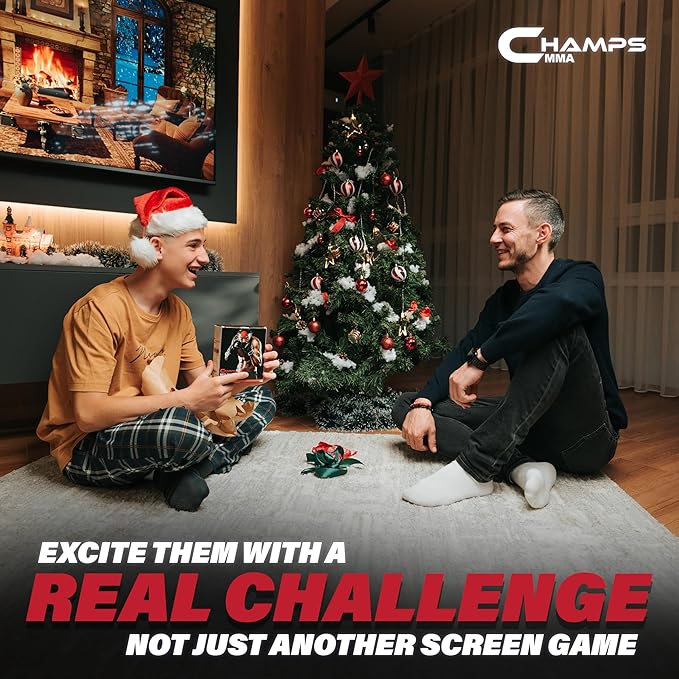 Boxing Reflex Ball Set with Punch Counter App– 4 Box Balls with Varying Weights, 2 Headband and 4 Spare Strings to Improve Speed, Hand-Eye Coordination for Men, Kids Boxing Equipment MMA Gear Gift