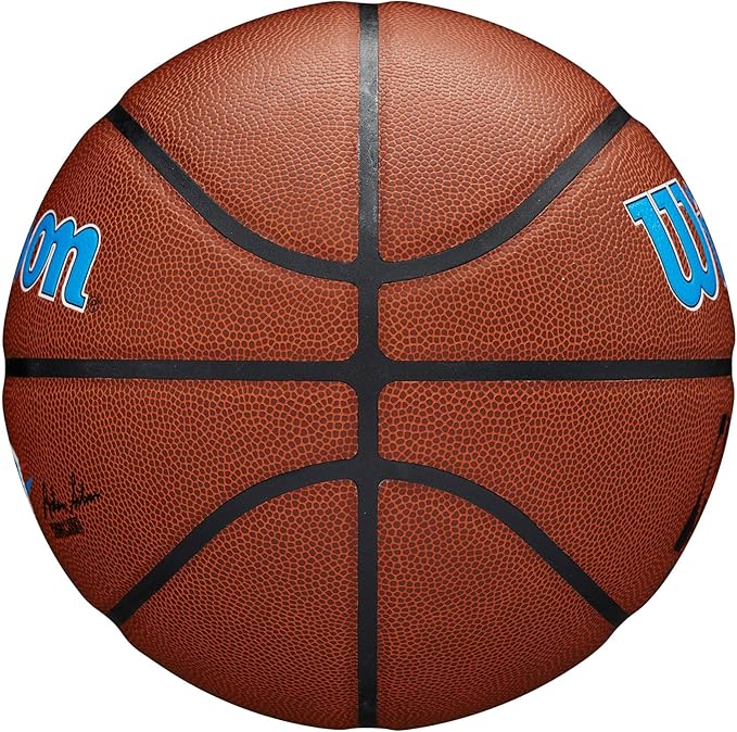 WILSON NBA Team Alliance Basketballs - Size 7-29.5"