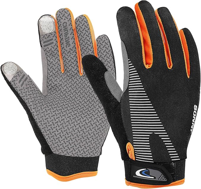 Workout Gloves for Men Women, Breathable Weightlifting Glove, Comfortable Gym Gloves for Exercise, Training, Pull ups