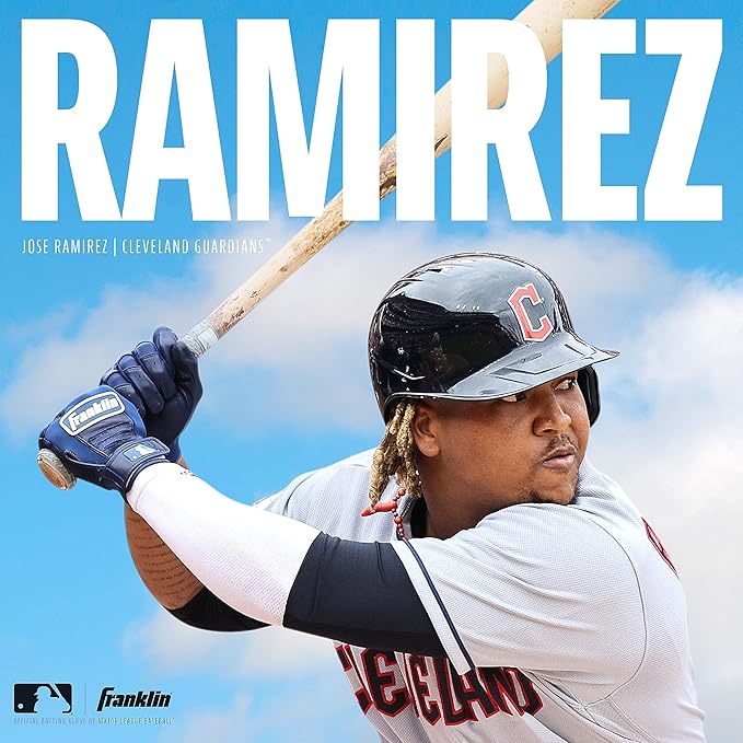 Franklin Sports MLB Baseball Batting Gloves - CFX Pro Adult + Youth - Baseball + Softball - Multiple Sizes + Colors