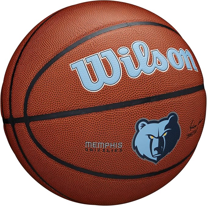 WILSON NBA Team Alliance Basketballs - Size 7-29.5"