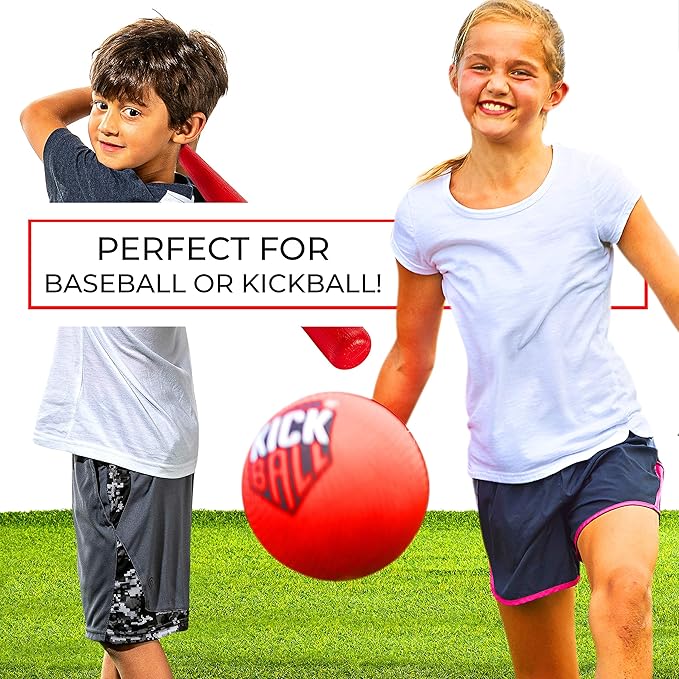Franklin Sports MLB Throw Down Baseball Bases with Home Plate + Pitcher's Rubber - Backyard Rubber Base Set Perfect for Baseball, Teeball + Kickball