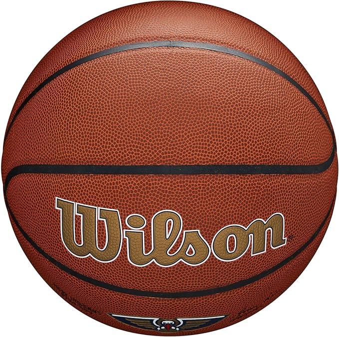 WILSON NBA Team Alliance Basketballs - Size 7-29.5"