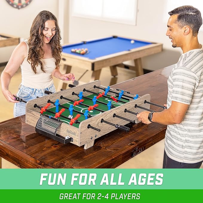 GoSports Tabletop Foosball