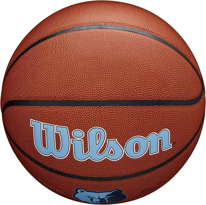 WILSON NBA Team Alliance Basketballs - Size 7-29.5"