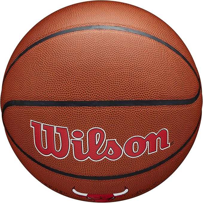 WILSON NBA Team Alliance Basketballs - Size 7-29.5"