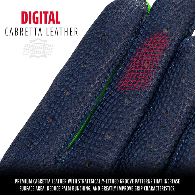 Franklin Sports MLB Baseball Batting Gloves - CFX Pro Adult + Youth - Baseball + Softball - Multiple Sizes + Colors