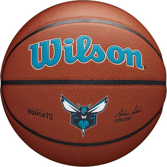 WILSON NBA Team Alliance Basketballs - Size 7-29.5"