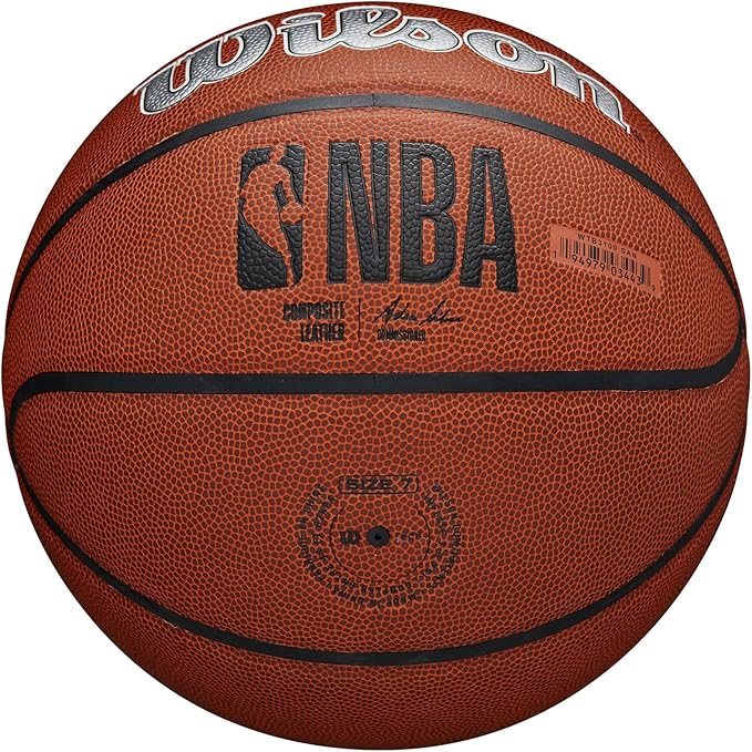 WILSON NBA Team Alliance Basketballs - Size 7-29.5"