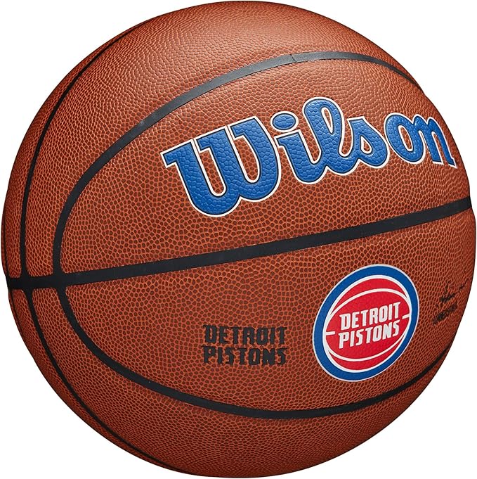 WILSON NBA Team Alliance Basketballs - Size 7-29.5"