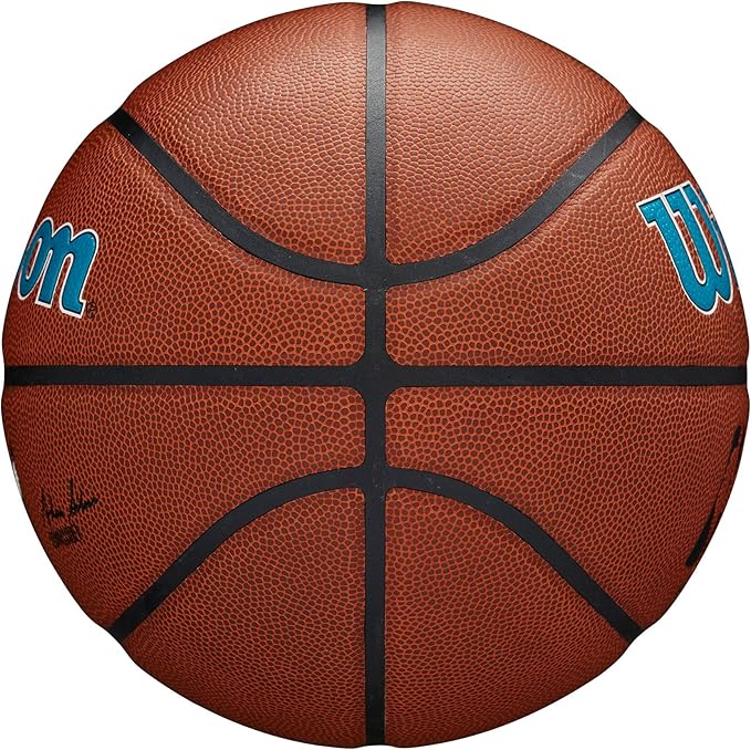 WILSON NBA Team Alliance Basketballs - Size 7-29.5"