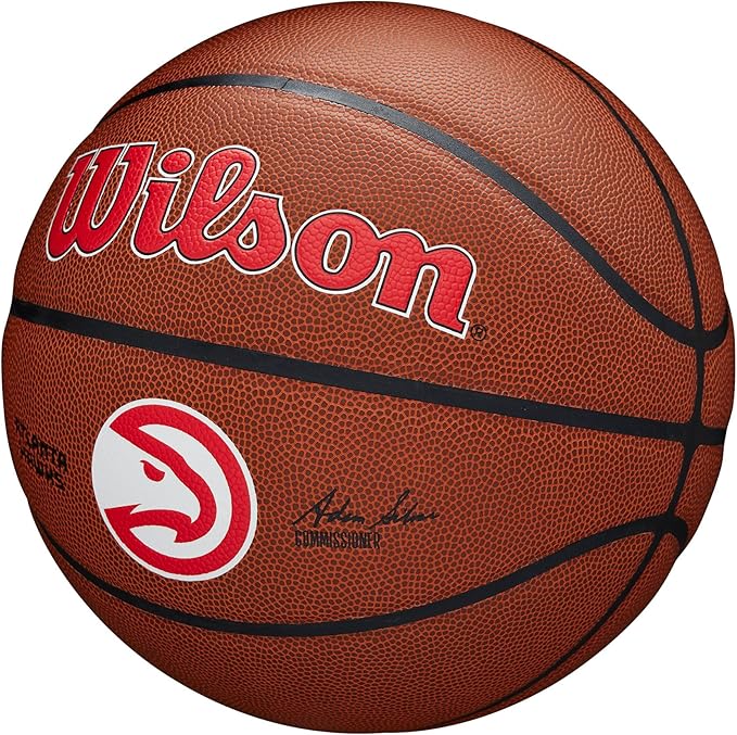 WILSON NBA Team Alliance Basketballs - Size 7-29.5"