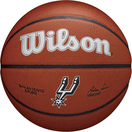 WILSON NBA Team Alliance Basketballs - Size 7-29.5"