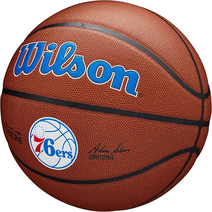 WILSON NBA Team Alliance Basketballs - Size 7-29.5"