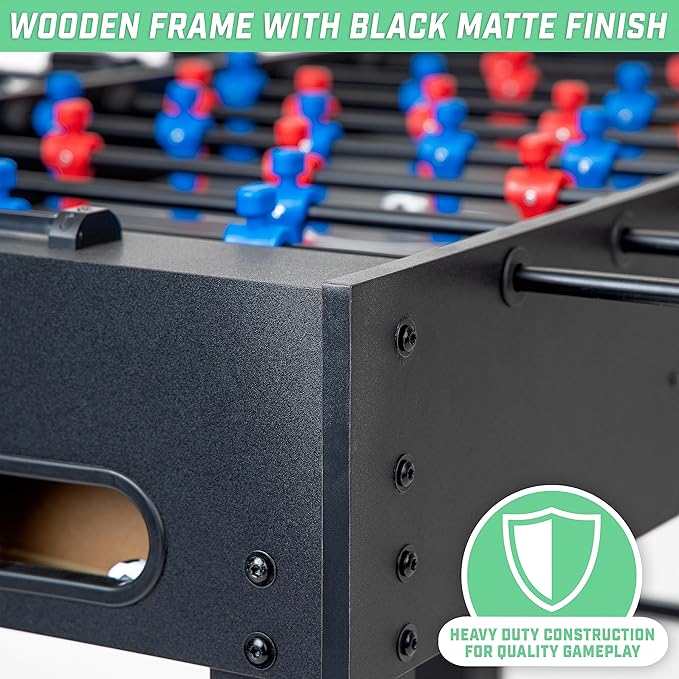 GoSports Foosball Tables 48