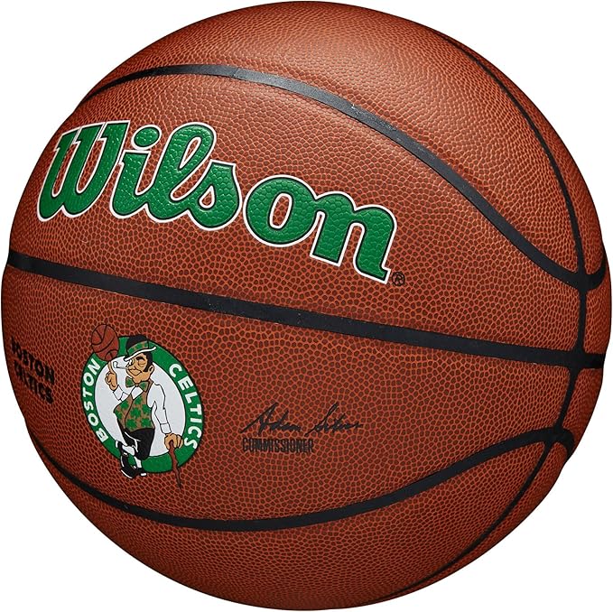 WILSON NBA Team Alliance Basketballs - Size 7-29.5"