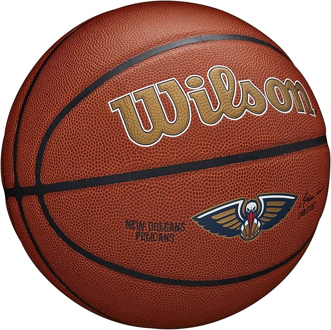 WILSON NBA Team Alliance Basketballs - Size 7-29.5"