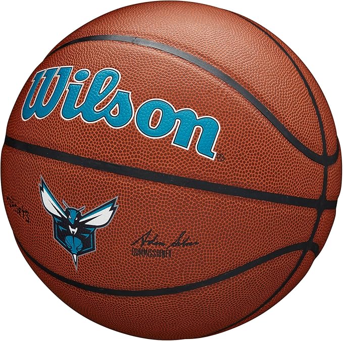 WILSON NBA Team Alliance Basketballs - Size 7-29.5"