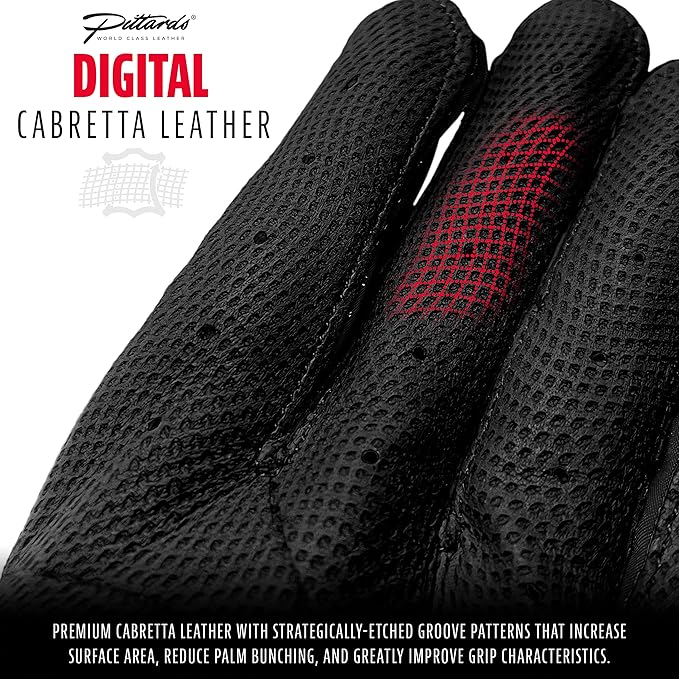 Franklin Sports MLB Baseball Batting Gloves - CFX Pro Adult + Youth - Baseball + Softball - Multiple Sizes + Colors