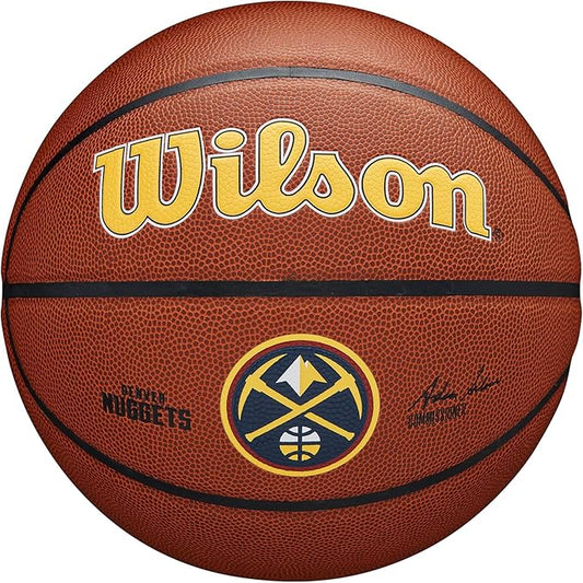 WILSON NBA Team Alliance Basketballs - Size 7-29.5"