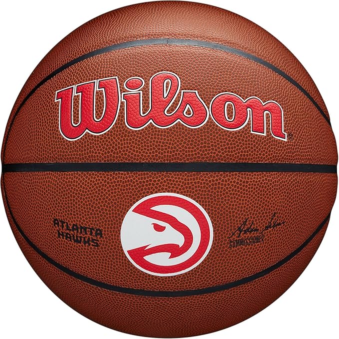 WILSON NBA Team Alliance Basketballs - Size 7-29.5"