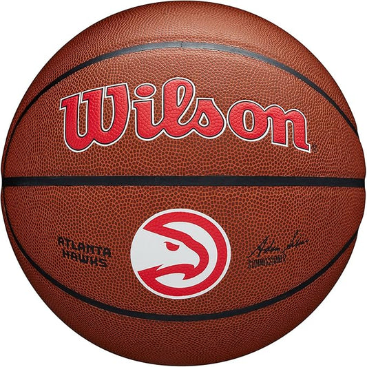 WILSON NBA Team Alliance Basketballs - Size 7-29.5"
