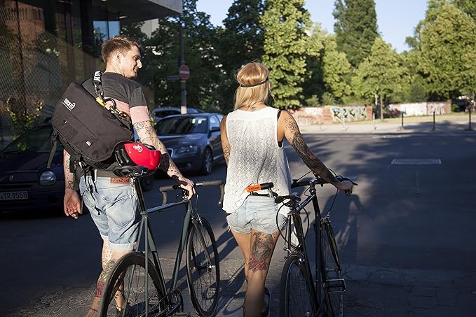 Kryptonite Keeper 785 Bike Chain Lock, 2.8 Feet Long Heavy Duty Anti-Theft Bicycle Chain Lock with Keys for Bike, Motorcycle, Scooter, Bicycle, Door, Gate, Fence,Purple