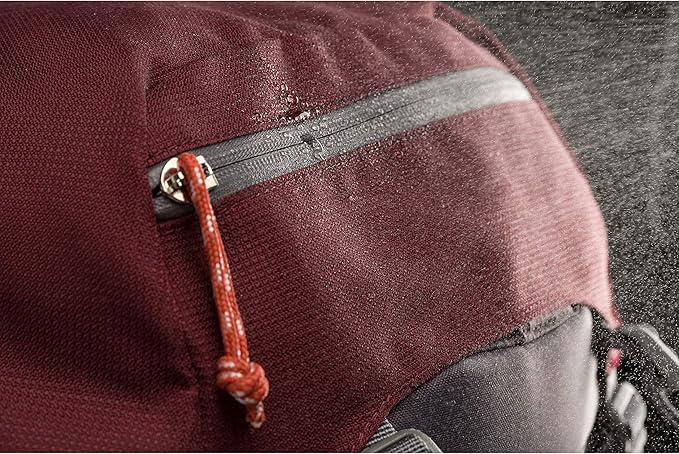 High Sierra Pathway Internal Frame Hiking Backpack, Mineral/Slate/Glacier, 70L