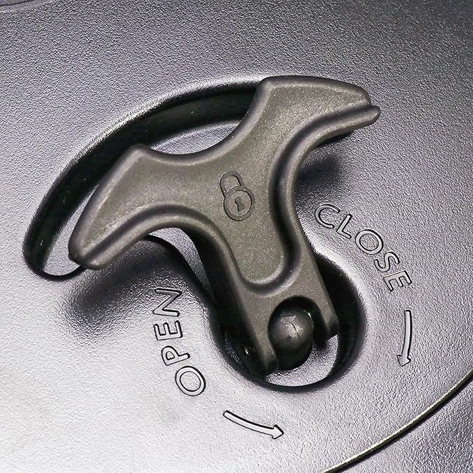 Hatch Cover Deck Plate ABS Easy Install Accessories Hatch Cover with Red Waterproof Bag and Fasteners for Kayak Boat Fishing Rigging