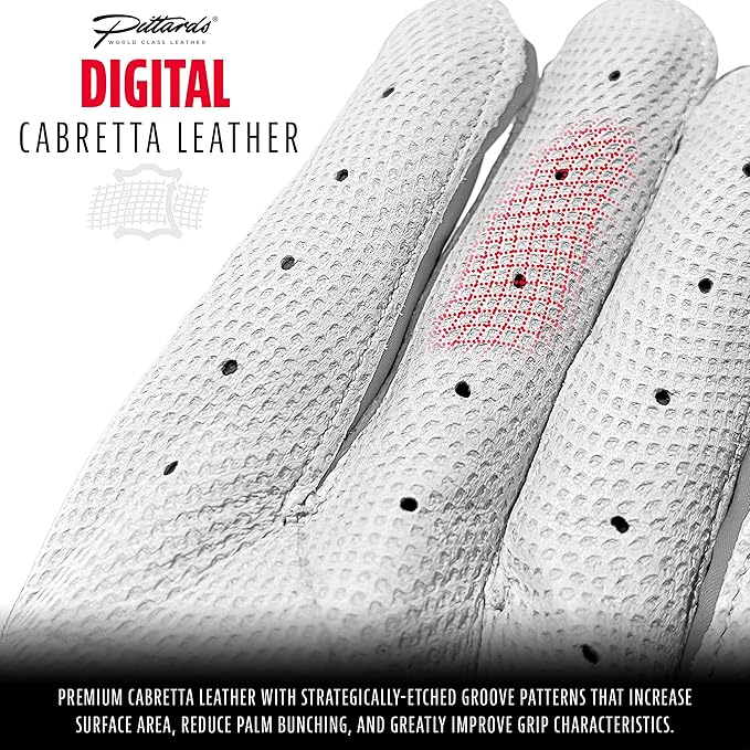 Franklin Sports MLB Baseball Batting Gloves - CFX Pro Adult + Youth - Baseball + Softball - Multiple Sizes + Colors