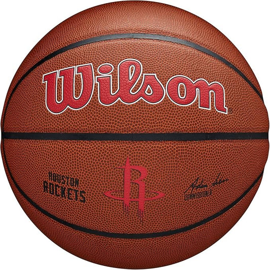 WILSON NBA Team Alliance Basketballs - Size 7-29.5"