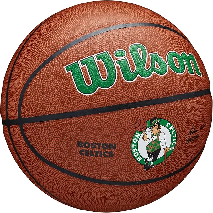 WILSON NBA Team Alliance Basketballs - Size 7-29.5"