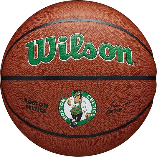 WILSON NBA Team Alliance Basketballs - Size 7-29.5"