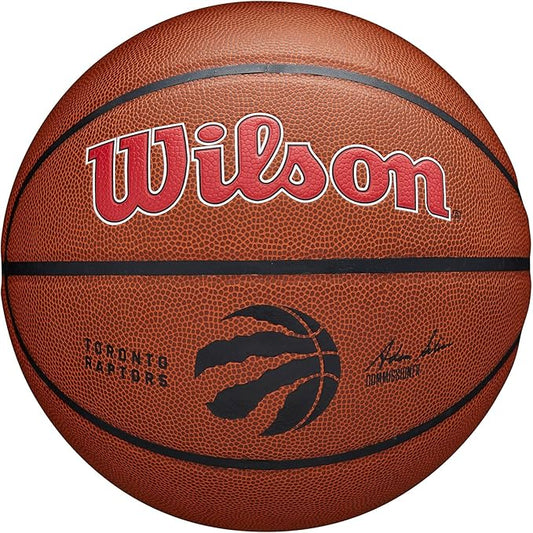 WILSON NBA Team Alliance Basketballs - Size 7-29.5"