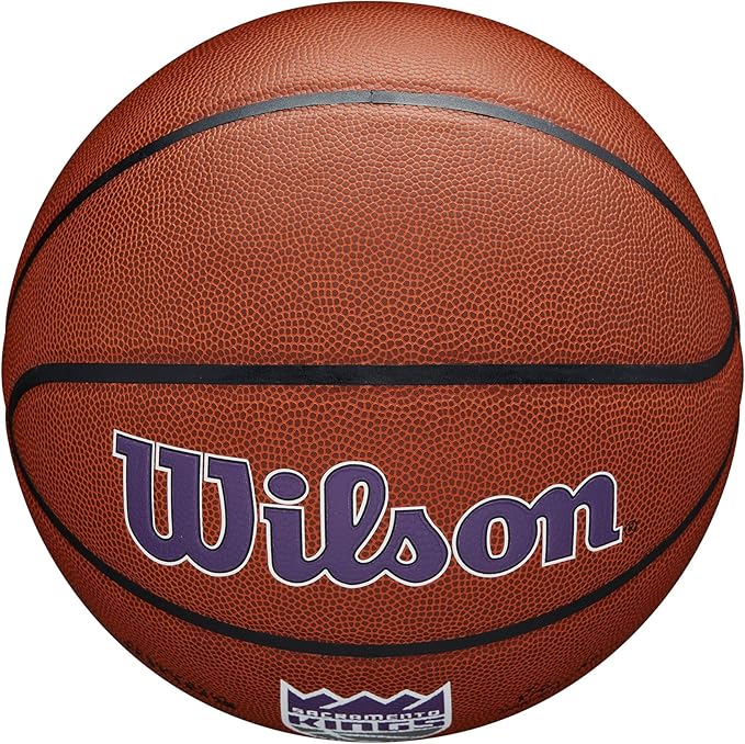 WILSON NBA Team Alliance Basketballs - Size 7-29.5"