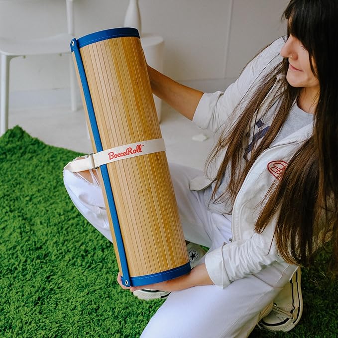 Meet Your New Favorite Yard Game. It Blends The Best Parts of Bocce, A Popular Arcade Game, & Cornhole to Create an Addictive and Portable Yard Game You’ll Want to take with You Everywhere