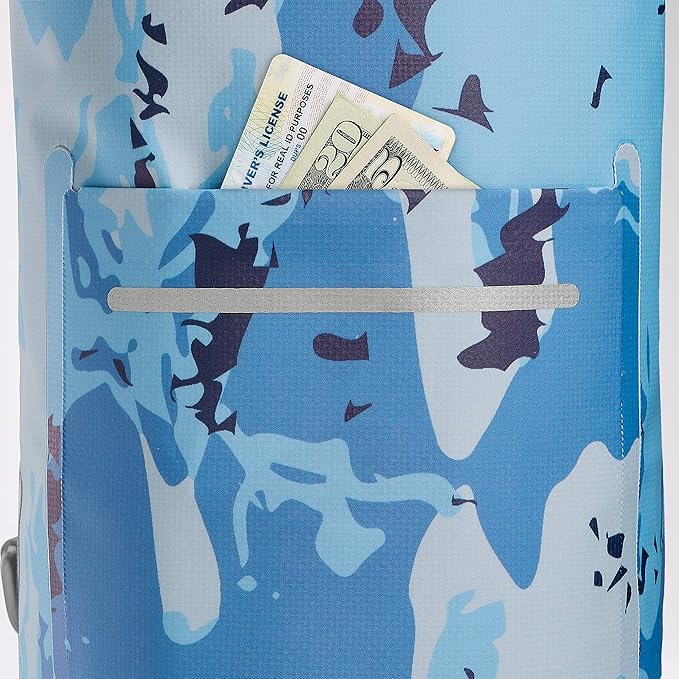 Skog Å Kust DrySak - Roll Top Waterproof Bag for Travel & Outdoors - 5, 10 & 20 Liter sizes